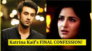 Katrina's painful good-bye to Ranbir Kapoor...WON'T ever work with him Thumbnail
