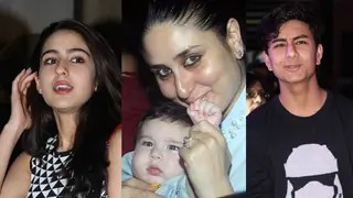 Sara Ali Khan's new DUTY is to change DIAPERS! Thumbnail