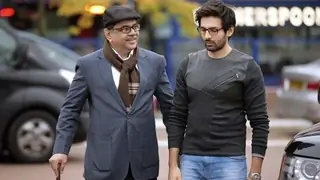 I really respect, adore Paresh Rawal: Kartik Aaryan Thumbnail