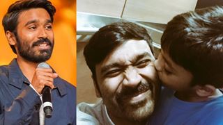 My son is the light of my life: Dhanush