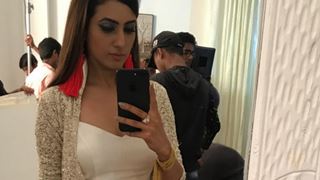 #Stylebuzz: Additi Gupta Is All Set To Steal The Show In 'Ishqbaaaz'...