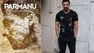 John Abraham shares first look of 'Parmanu - The Story Of Pokhran'