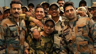 Manoj Bajpayee wraps up filming for 'Aiyaary' in Kashmir