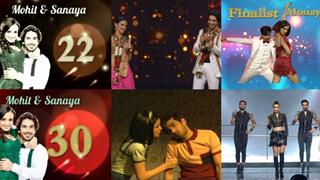 #NachBaliye8: A glimpse into the inspiring journey of your favourite jodi- Mohit & Sanaya