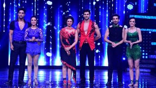 #NachBaliye8: The GRAND finale of the show turns out to be an OPULENT affair!