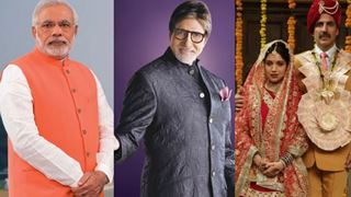 How Bollywood seeks to COSY UP to the BJP government!