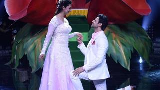 #NachBaliye8: The Dazzling Nach Journey of TV's most loved couple - Vivek & Divyanka