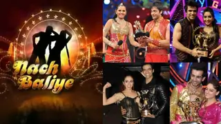 #NachBaliye: Check out the WINNERS of the previous 7 seasons! Thumbnail
