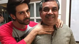 Kartik Aaryan received best compliment from Paresh Rawal Thumbnail