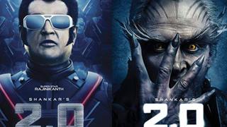 Rajinikanth's 2.0 to have GRAND promotions! Check out how...