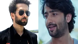 Woah! Nakuul Mehta & Shaheer Sheikh had an IMPORTANT conversation about 'Kuch Rang Pyar Ke..' Thumbnail