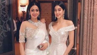 Sridevi OPENS UP about her daughter Jhanvi Kapoor's entry in films!