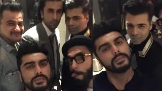 Sonam Kapoor's THROWBACK picture on Arjun Kapoor's B'Day is too CUTE! Thumbnail
