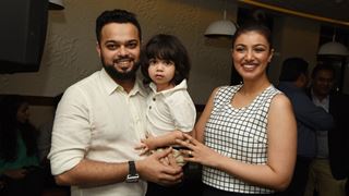 Motherhood has been absolutely fantastic: Ayesha Takia