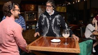 'Thugs Of Hindostan' is rough, tough: Amitabh Bachchan