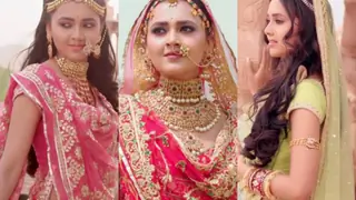 #Stylebuzz: Tejasswi Prakash's Wardrobe In 'Pehredaar Piya Ki' Is Magnificently Surreal Thumbnail