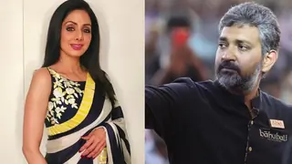 Sridevi is HURT by the statements made by Baahubali director Rajamouli Thumbnail