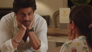 Nothing disrespectful in 'Jab Harry Met Sejal', says SRK