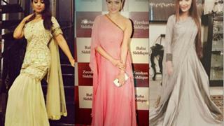 #Stylebuzz: Celebrities Looked Splendid In Fashion's Best Finery For The Festivity Of Eid