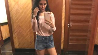 #Stylebuzz: Sukirti Kandpal's Color Coordinated Look Is On Our Shopping List...