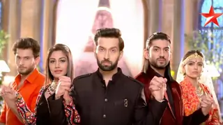 1yearofIshqbaaaz: Here's what Nakuul Mehta did for the entire cast! Thumbnail