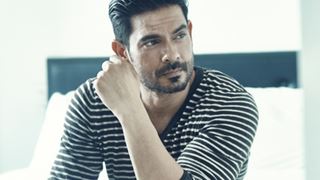 Keith Sequeira spills details about his celeb crush on SRK!