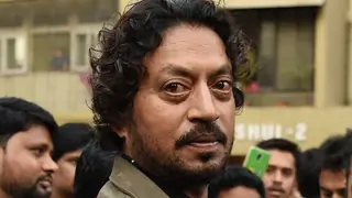 No conversation on dates for 'Gustakhiyan': Irrfan Thumbnail