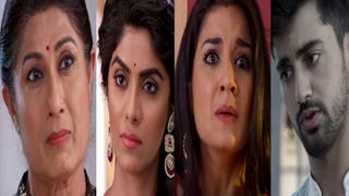 ANGER, PLOTTING and RETRIBUTION time in Star Plus' show, 'Naamkarann'