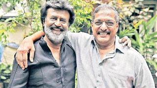 Photo featuring Rajinikanth, Nana Patekar from 'Kaala' goes viral