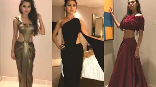 #Stylebuzz: We Are Awestruck By Tejasswi Prakash Wayangankar's Style Game Thumbnail