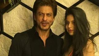 Daddy Shah Rukh's THIS habit IRRITATES daughter Suhana Khan!