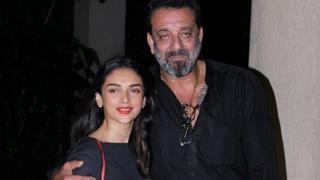 Sanjay Dutt is an eternal rockstar: Aditi Rao Hydari thumbnail