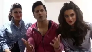 Varun Dhawan on lookout for REAL life TWINS! Thumbnail