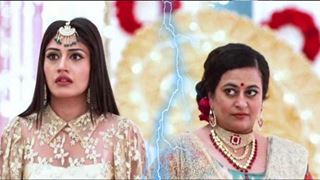 Anika challenges Pinky that she will TAKE BACK Shivaay!