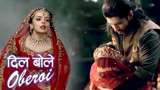 This is something very special for Dil Boley Oberoi's cast, Kunal Jaisingh and Shrenu Parikh! Thumbnail