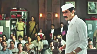 'Daddy' was creatively satisfying: Arjun Rampal Thumbnail