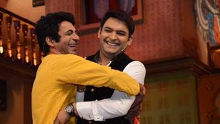 'The Kapil Sharma Show's' new promo takes a DIG at the Kapil-Sunil spat? thumbnail