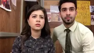 When Abhishek Verma aka Adi from 'Yeh Hai Mohabbatein' was left pleasantly SURPRISED! Thumbnail