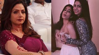 Sridevi SLAMS reports about younger daughter Khushi