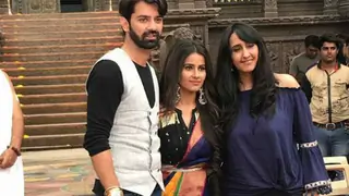 Gul Khan has a piece of ADVICE for Shivani Tomar before 'Iss Pyaar Ko Kya Naam Doon? 3' goes on-air Thumbnail