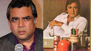 Playing Sunil Dutt on screen was gratifying: Paresh Rawal