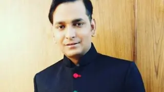 Paritosh Tripathi in &TV 's new reality show thumbnail