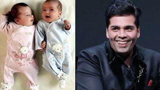 Karan Johar on playing Mother & Father to his Babies Yash- Roohi Thumbnail