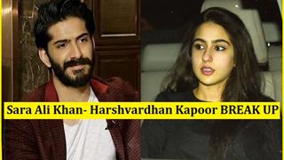 Sara Ali Khan BROKE UP with Harshvardhan Kapoor! It's OVER... Thumbnail