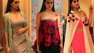 #Stylebuzz: Additi Gupta's Super Stylish Ensembles For 'Ishqbaaaz'..