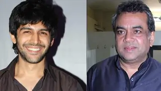 When Kartik played tech guru to Paresh Rawal Thumbnail