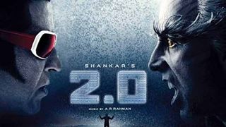 '2.o' team hopes India has more 3D screens for film's release Thumbnail