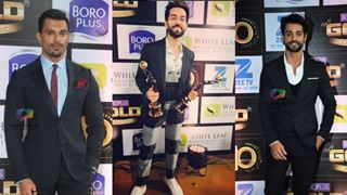 #Stylebuzz: All The Men Who Had Us Drooling at Zee TV's Gold Awards 2017 Thumbnail