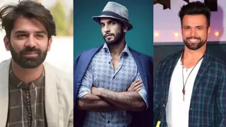 #HappyBirthdayRanveerSingh: These TV actors are a charming mix to create Ranveer Singh! Thumbnail