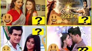 #TRPToppers: Guess which show makes its DEBUT in the list; 'YHM' and 'Naamkarann' make a COMEBACK!